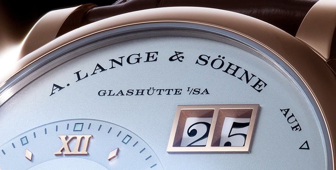 A.Lange and Sohne 192.032 Lange 1 Moon Phase - фото 3