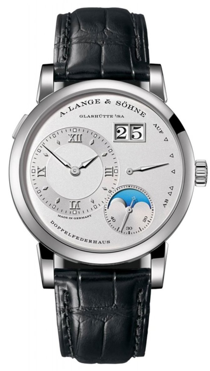 A.Lange and Sohne 192.025 Lange 1 Moon Phase