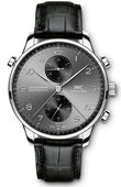 IWC Часы IWC Portugieser IW371216 Chronograph Rattrapante Edition 