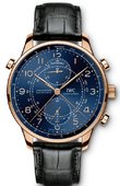 IWC Часы IWC Portugieser IW371215 Chrono-Rattrapante Boutique Milano