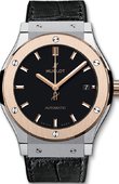 Hublot Classic Fusion 511.NO.1181.LR Titanium King Gold