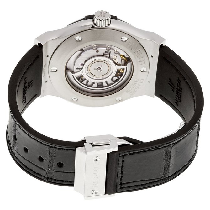 Hublot 542.NX.1171.LR Classic Fusion Titanium - фото 2