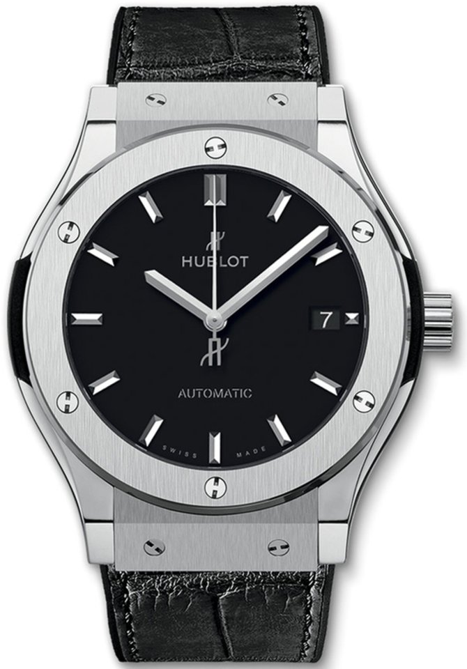 Hublot 542.NX.1171.LR Classic Fusion Titanium - фото 1