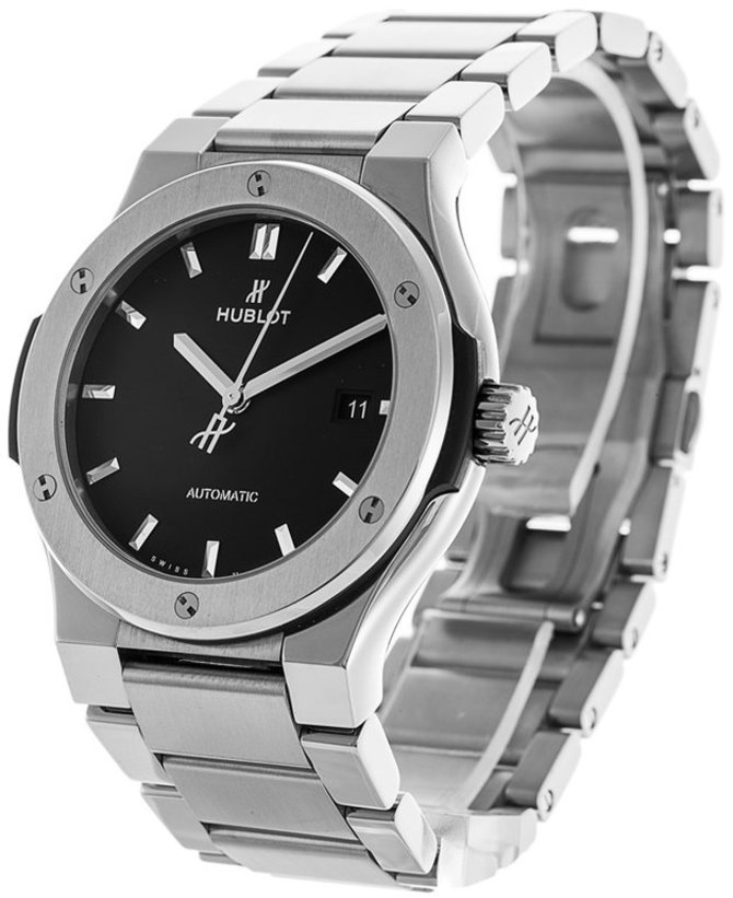 Hublot 548.NX.1170.NX Classic Fusion Titanium - фото 2