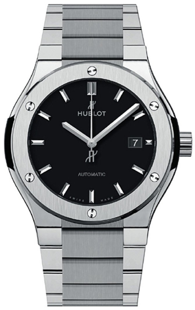 Hublot 548.NX.1170.NX Classic Fusion Titanium - фото 1