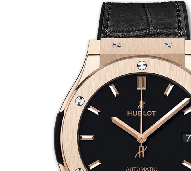 Hublot 542.OX.1181.LR Classic Fusion King Gold - фото 2