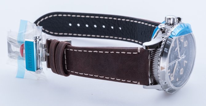 Breguet 3817ST/X2/3ZU  Type XX/Type XXI Flyback - фото 5