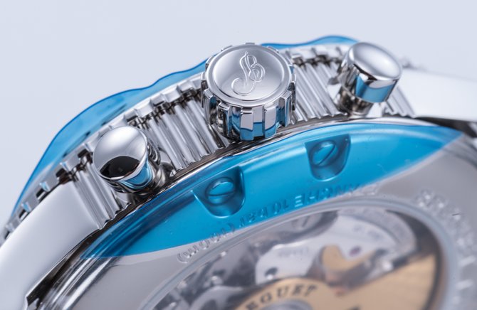 Breguet 3817ST/X2/3ZU  Type XX/Type XXI Flyback - фото 7