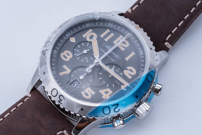 Breguet 3817ST/X2/3ZU  Type XX/Type XXI Flyback - фото 8
