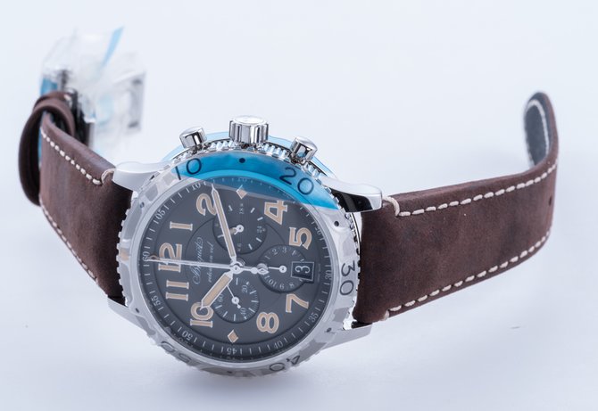 Breguet 3817ST/X2/3ZU  Type XX/Type XXI Flyback - фото 9