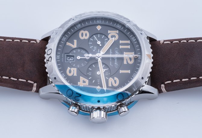 Breguet 3817ST/X2/3ZU  Type XX/Type XXI Flyback - фото 10