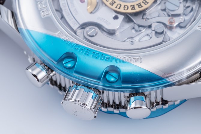 Breguet 3817ST/X2/3ZU  Type XX/Type XXI Flyback - фото 13