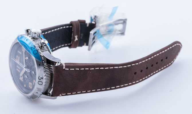 Breguet 3817ST/X2/3ZU  Type XX/Type XXI Flyback - фото 16