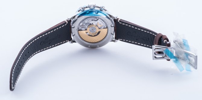 Breguet 3817ST/X2/3ZU  Type XX/Type XXI Flyback - фото 17