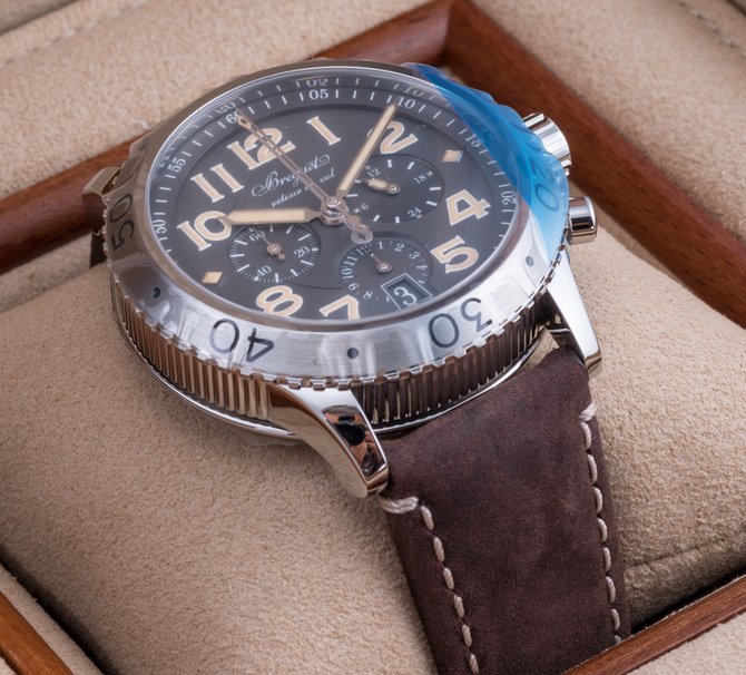 Breguet 3817ST/X2/3ZU  Type XX/Type XXI Flyback - фото 20