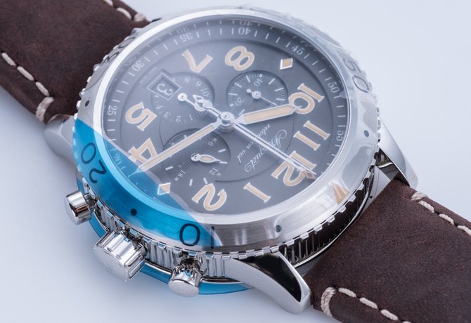 Breguet 3817ST/X2/3ZU  Type XX/Type XXI Flyback - фото 21