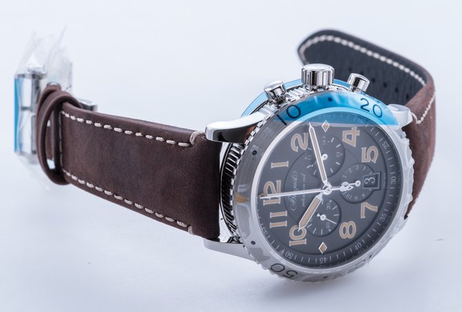 Breguet 3817ST/X2/3ZU  Type XX/Type XXI Flyback - фото 22
