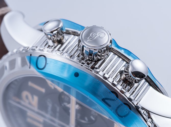 Breguet 3817ST/X2/3ZU  Type XX/Type XXI Flyback - фото 24