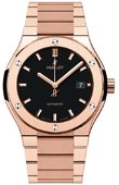 Hublot Classic Fusion 548.OX.1180.OX King Gold