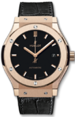 Hublot Classic Fusion 565.OX.1181.LR King Gold