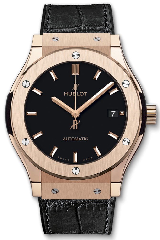Hublot 565.OX.1181.LR Classic Fusion King Gold