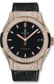 Hublot Classic Fusion 511.OX.1181.LR.1704 King Gold Diamonds