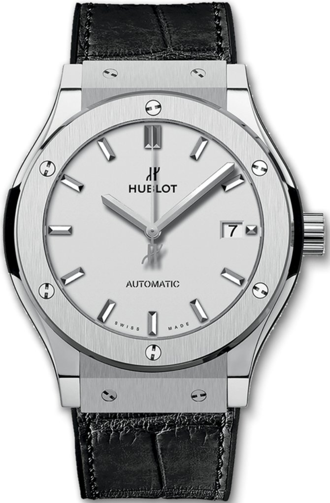 Hublot 511.NX.2611.LR Classic Fusion Titanium 511.NX.2611.LR - фото 1