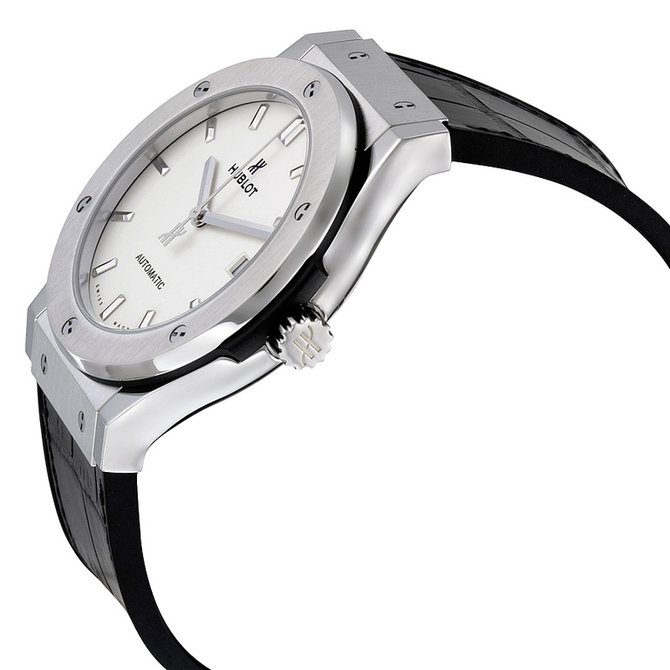 Hublot 511.NX.2611.LR Classic Fusion Titanium 511.NX.2611.LR - фото 2