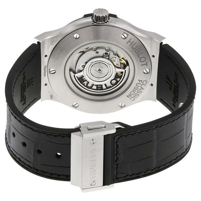 Hublot 511.NX.2611.LR Classic Fusion Titanium 511.NX.2611.LR - фото 3