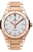 Hublot Classic Fusion 511.OX.2611.OX King Gold