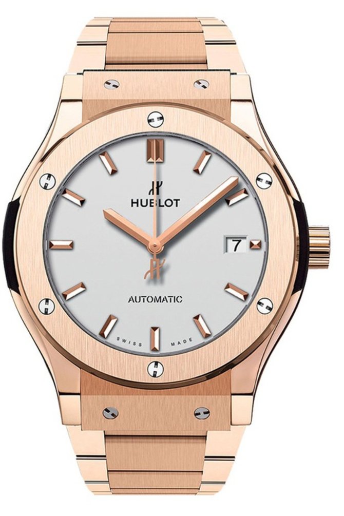 Hublot 511.OX.2611.OX Classic Fusion King Gold
