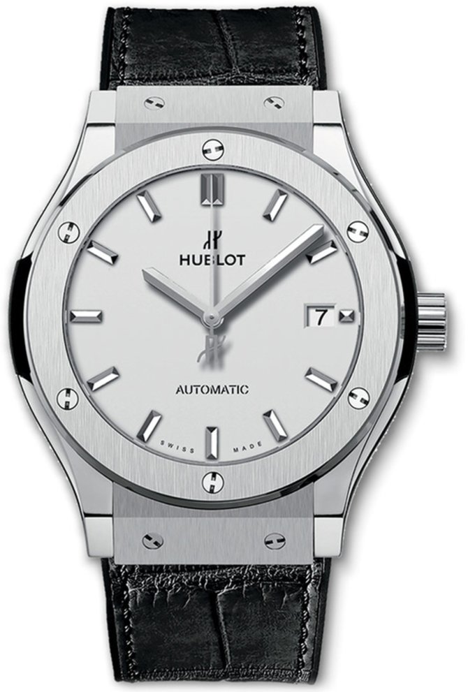 Hublot 542.NX.2611.LR Classic Fusion Titanium