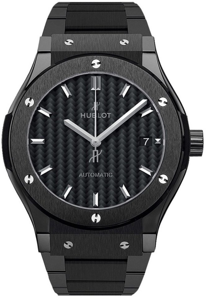 Hublot 542.CM.1771.CM Classic Fusion Black Magic