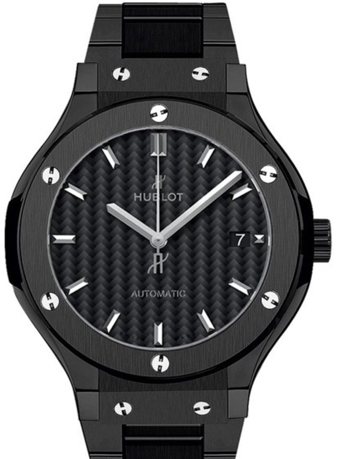 Hublot 565.CM.1771.CM Classic Fusion Black Magic
