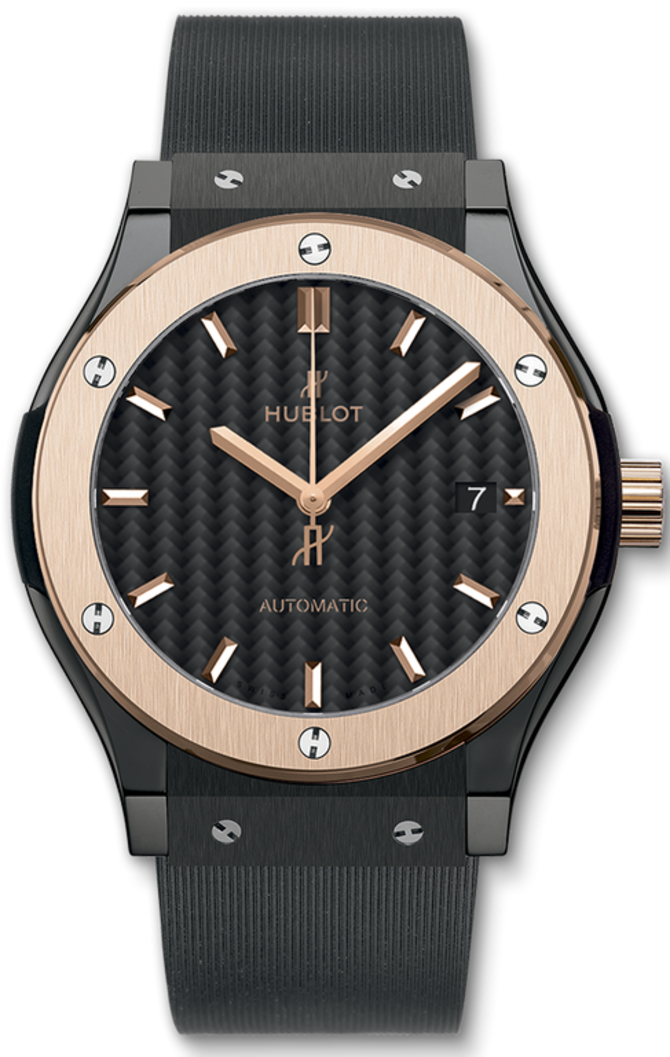 Hublot 542.CO.1781.RX Classic Fusion Black Magic