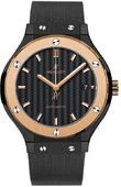 Hublot Classic Fusion 565.CO.1781.RX Black Magic