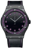 Hublot Classic Fusion 542.CS.1210.VR.1205 Shiny Ceramic Purple