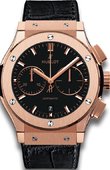 Hublot Classic Fusion 521.OX.1181.LR Chronograph King Gold