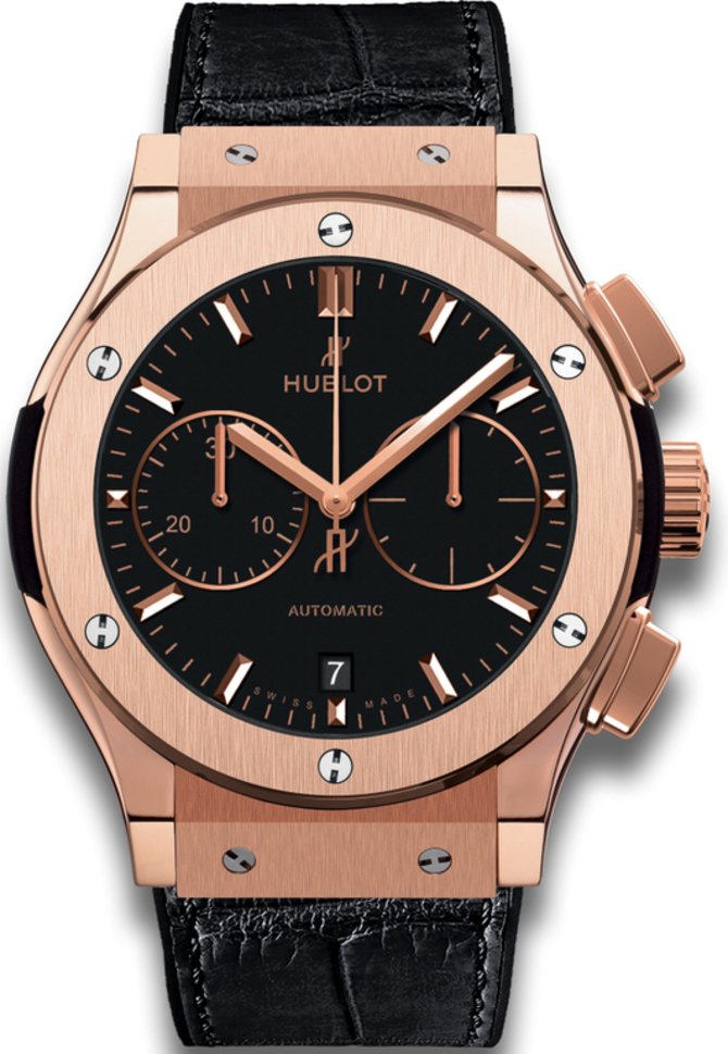 Hublot 521.OX.1181.LR Classic Fusion Chronograph King Gold