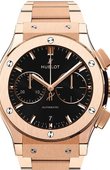 Hublot Classic Fusion 521.OX.1181.OX Chronograph King Gold