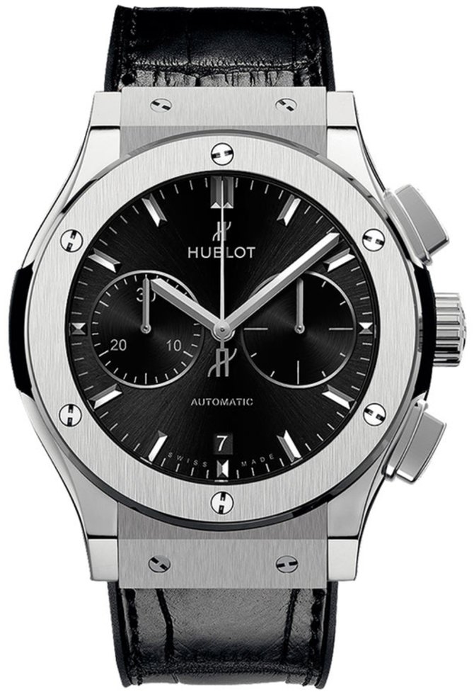 Hublot 541.NX.1171.LR Classic Fusion Chronograph Titanium