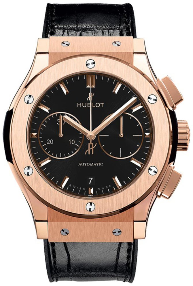 Hublot 541.OX.1181.LR Classic Fusion Chronograph King Gold