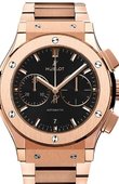 Hublot Classic Fusion 541.OX.1181.OX Chronograph King Gold