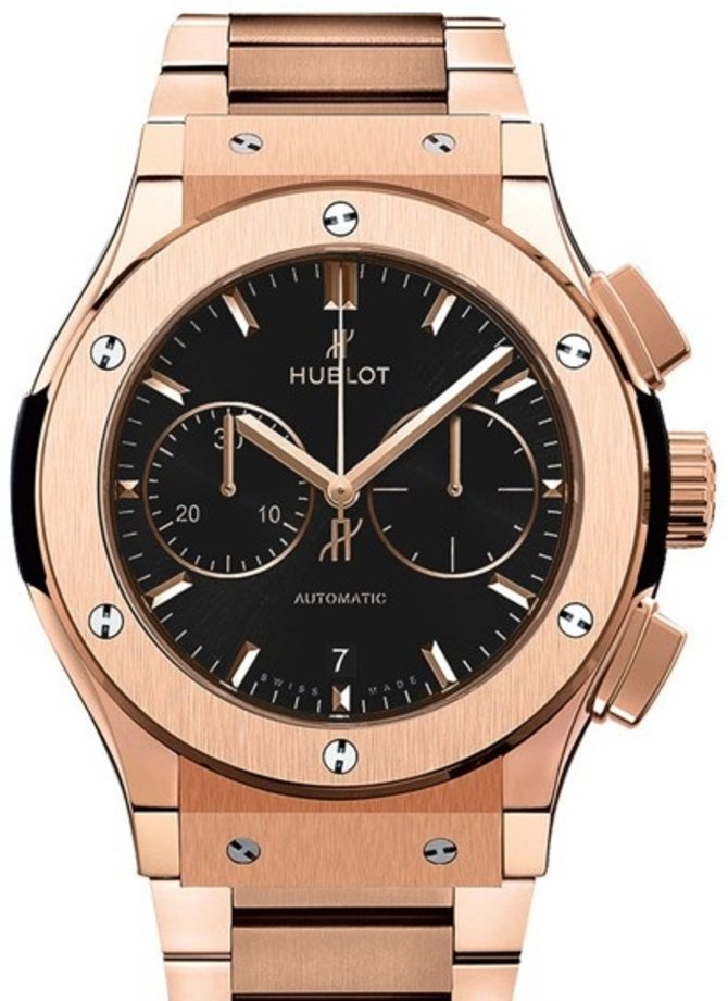 Hublot 541.OX.1181.OX Classic Fusion Chronograph King Gold