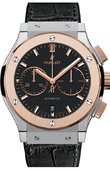 Hublot Classic Fusion 541.NO.1181.LR Chronograph Titanium King Gold