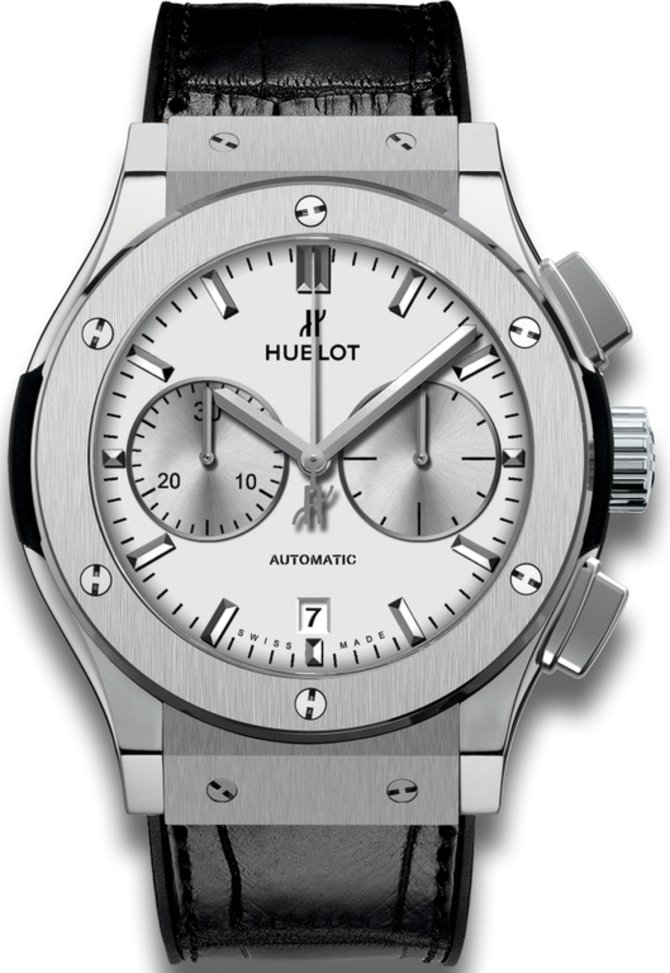 Hublot 521.NX.2611.LR Classic Fusion Chronograph Titanium - фото 1