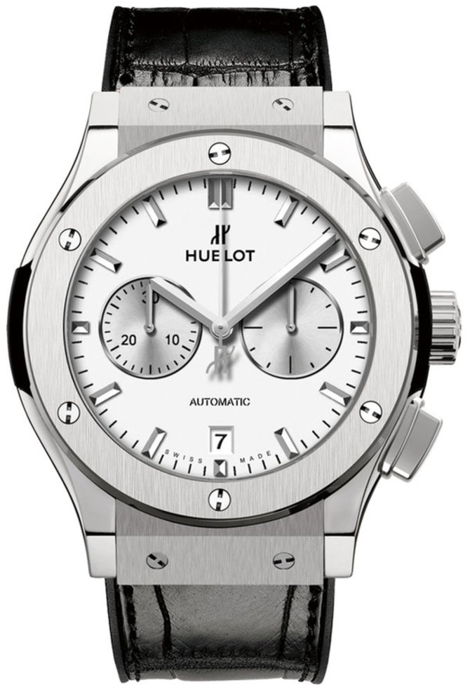 Hublot 541.NX.2611.LR Classic Fusion Chronograph Titanium