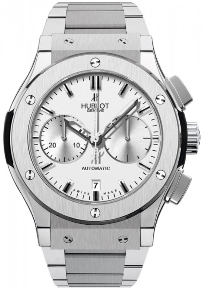 Hublot 521.NX.2611.NX Classic Fusion Chronograph Titanium