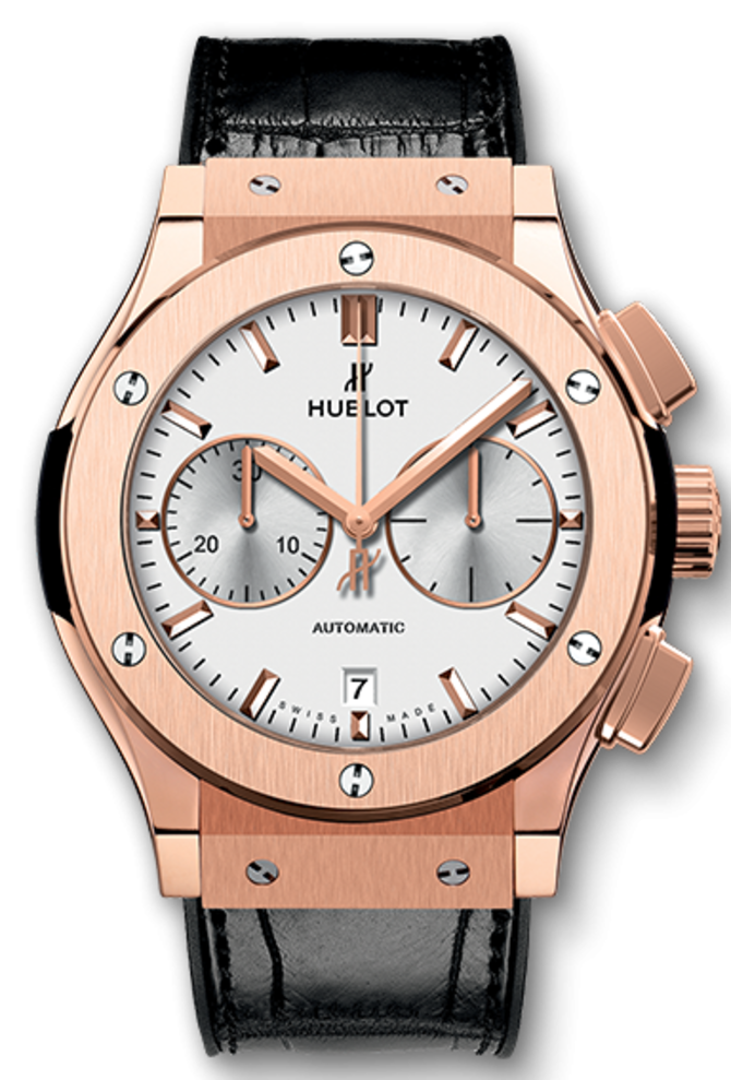 Hublot 521.OX.2611.LR Classic Fusion Chronograph King Gold