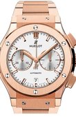 Hublot Classic Fusion 521.OX.2611.OX Chronograph King Gold
